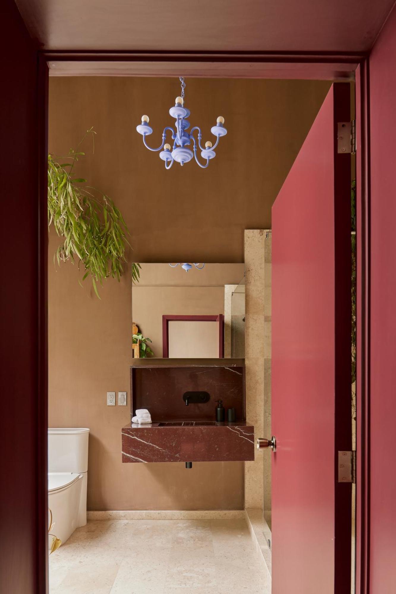 Maison Celeste เม็กซิโกซิตี้ ภายนอก รูปภาพ
