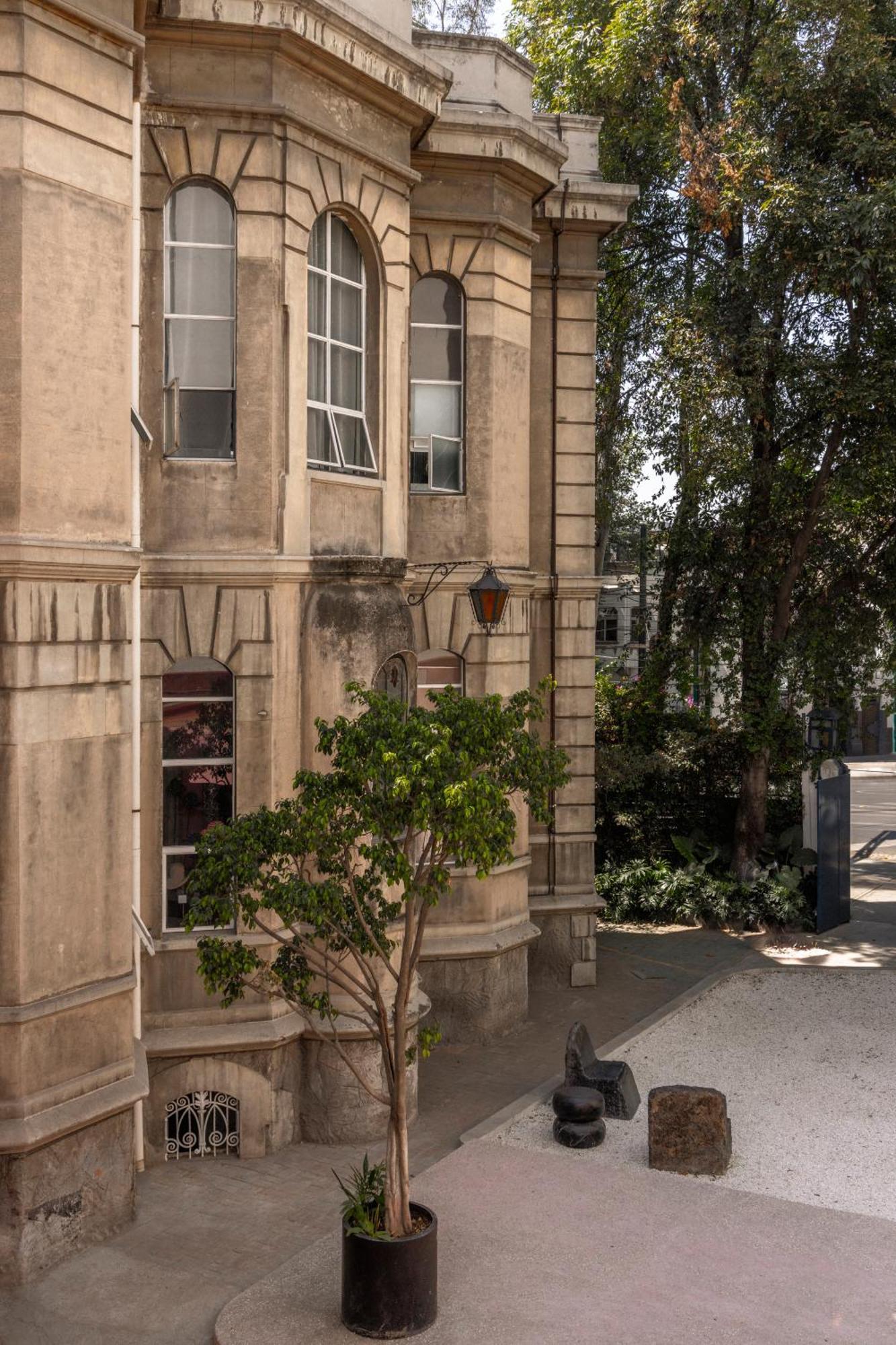 Maison Celeste เม็กซิโกซิตี้ ภายนอก รูปภาพ